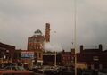 The brewery in 1989. Courtesy Richard Spivey