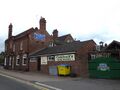 The brewery in 2014. Courtesy Walter Dunlop