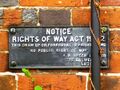 Royal Oak, Chapelfoot, 2011