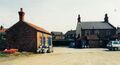 The brewery in 1989. Courtesy Walter Dunlop