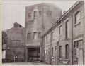 The brewery in 1968. Courtesy East Peckham Historical Society