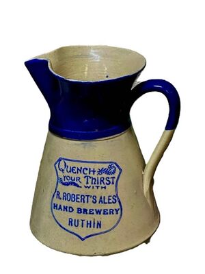 Hand Brewery (Ruthin) - Brewery History Society Wiki