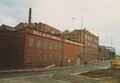 The brewery in 1986. Courtesy Richard Spivey
