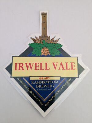 Ramsbottom Brewery - Brewery History Society Wiki
