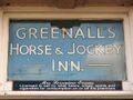 Widnes: Horse & Jockey 2010