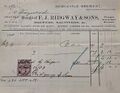 From 1889. Courtesy Rory Kehoe