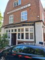 The rebuilt pub in 2025. Photo Steve Peck.