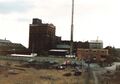 The brewery in 1986. Courtesy Richard Spivey