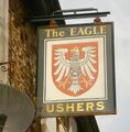 Eagle, Crosskeys, 2012