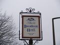 Brookhouse Hotel, Rolleston on Dove, 2008