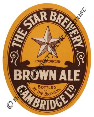 Star Brewery (Cambridge) Ltd - Brewery History Society Wiki