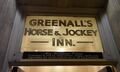 Widnes: Horse & Jockey 2011