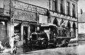 This image shows the company's off-licence in Pickering, which was located at 16 Market Place (since demolished)